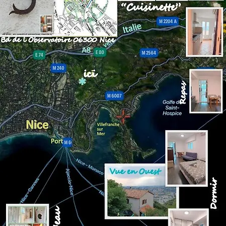 Sejourner A ,en Maison Familiale Ou En Studio ! Hotel